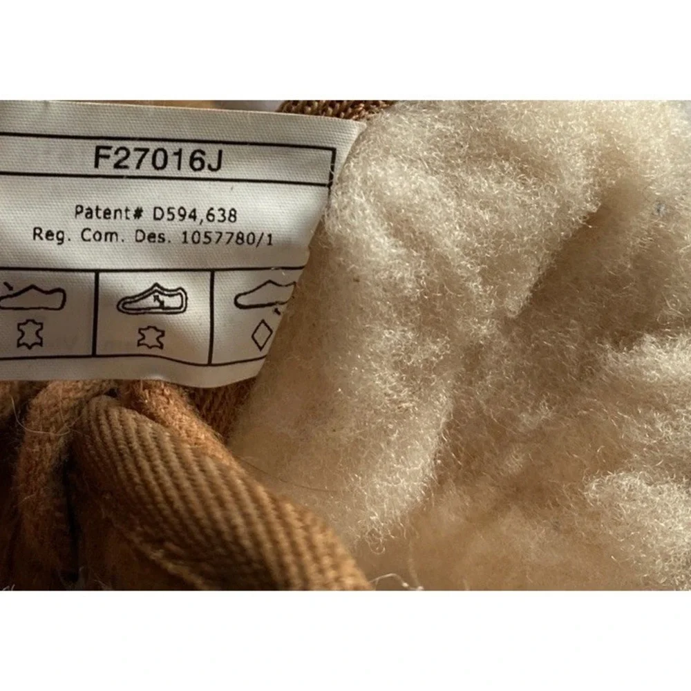 UGG Neumel II‎ Chestnut Suede Toddler Boots Size 6 Toddler 1017320T